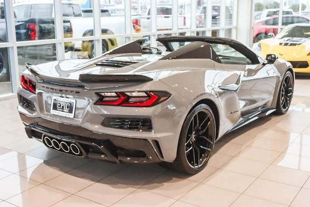 2025 Chevrolet Corvette Z06 2LZ