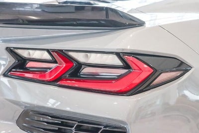 2025 Chevrolet Corvette Z06 2LZ