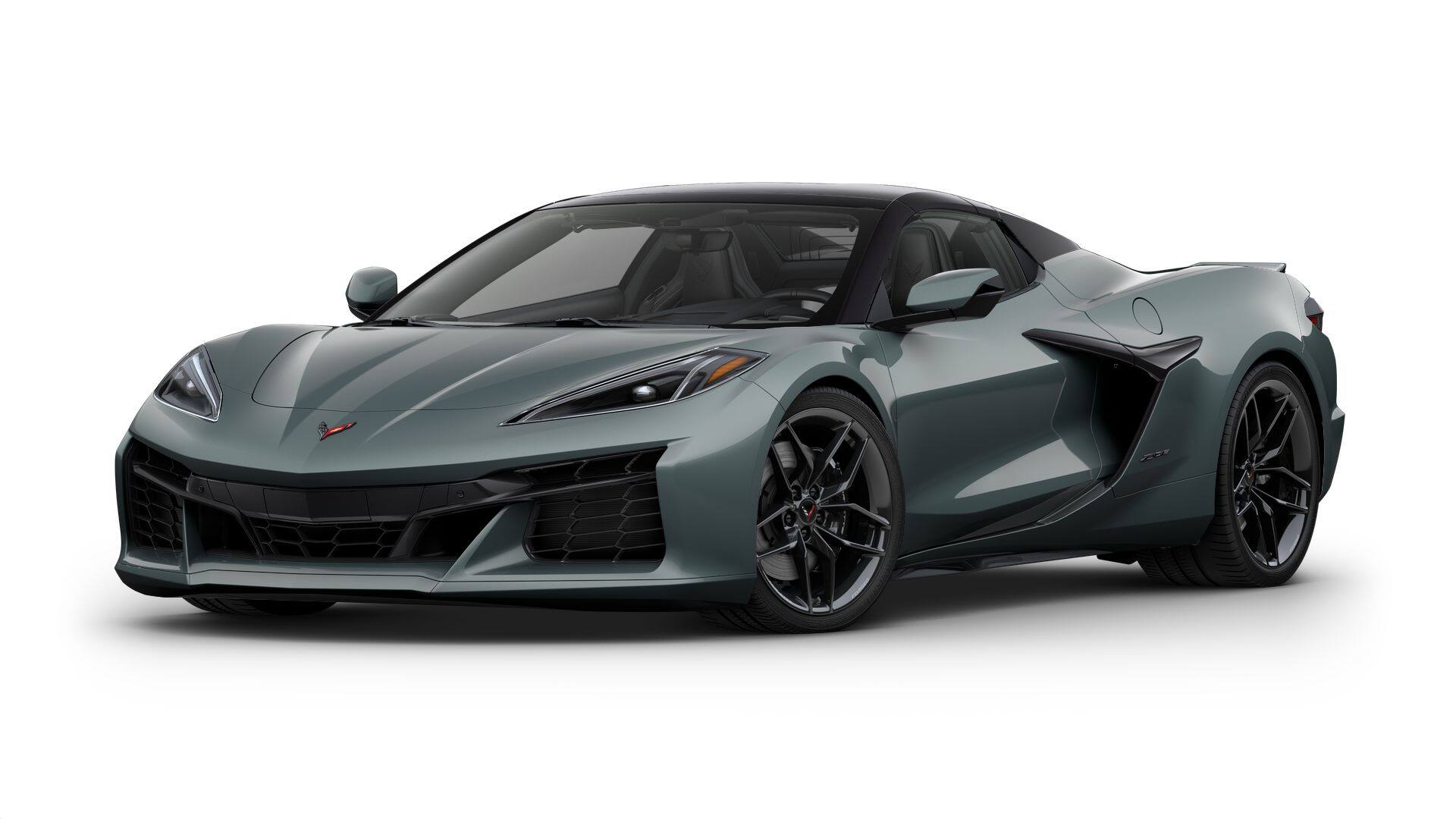 2025 Chevrolet Corvette Z06 2LZ