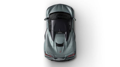 2025 Chevrolet Corvette Z06 2LZ