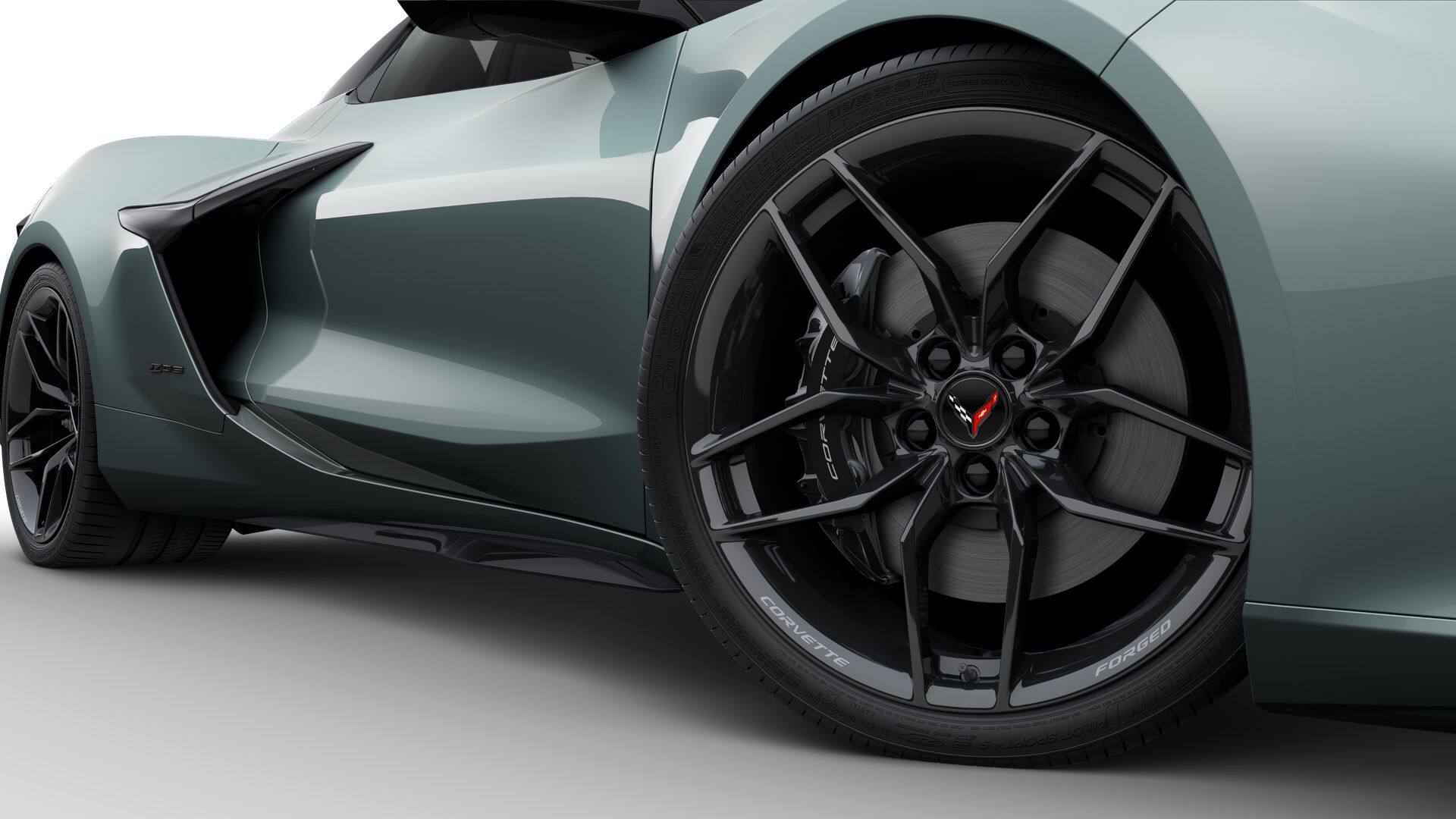 2025 Chevrolet Corvette Z06 2LZ