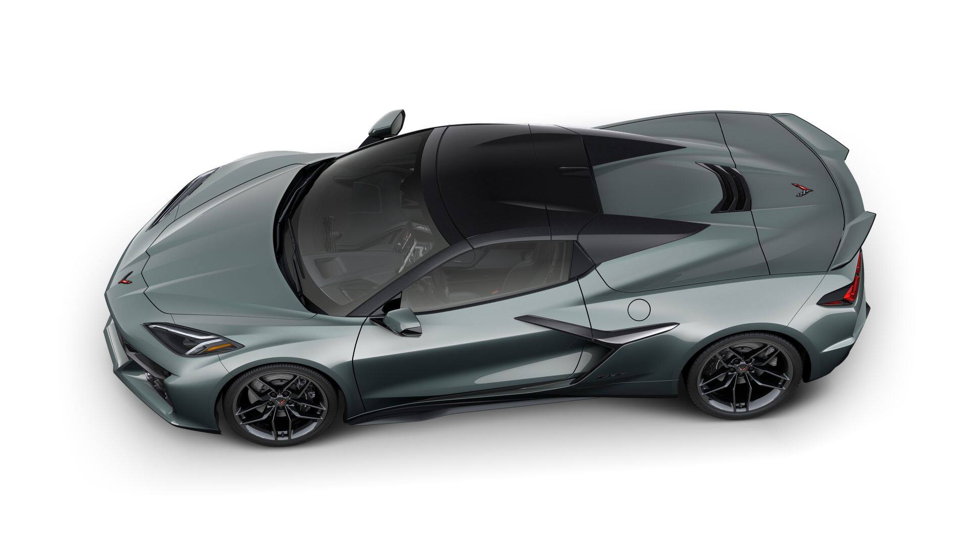 2025 Chevrolet Corvette Z06 2LZ