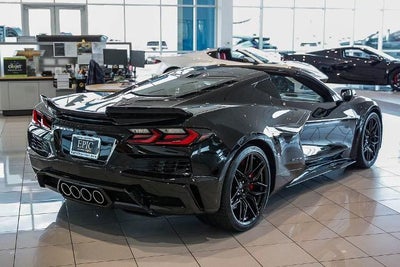 2026 Chevrolet Corvette Z06 3LZ