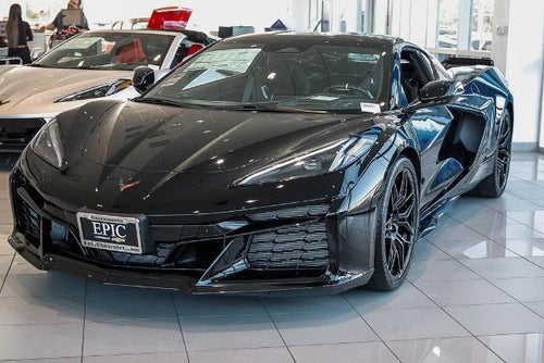 2026 Chevrolet Corvette Z06 3LZ