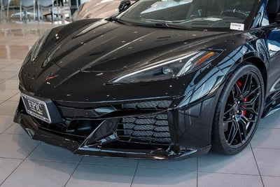 2026 Chevrolet Corvette Z06 3LZ