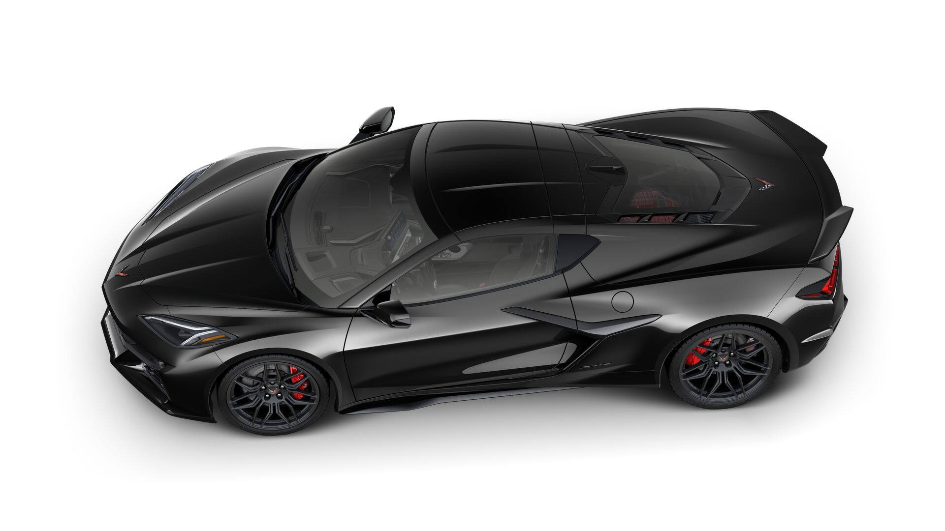 2026 Chevrolet Corvette Z06 3LZ