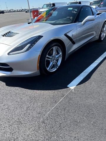 2017 Chevrolet Corvette Stingray 3LT