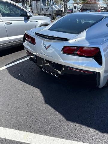 2017 Chevrolet Corvette Stingray 3LT