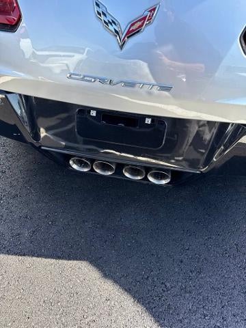 2017 Chevrolet Corvette Stingray 3LT