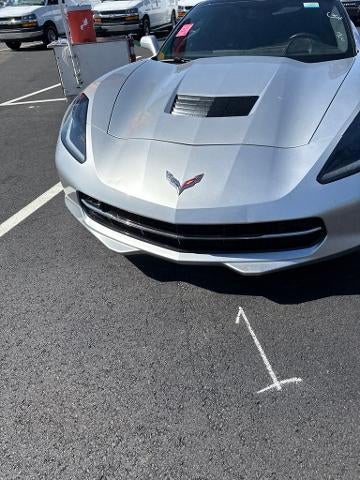 2017 Chevrolet Corvette Stingray 3LT