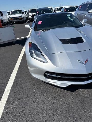 2017 Chevrolet Corvette Stingray 3LT