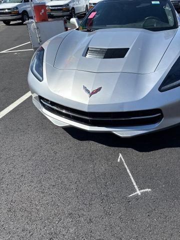 2017 Chevrolet Corvette Stingray 3LT