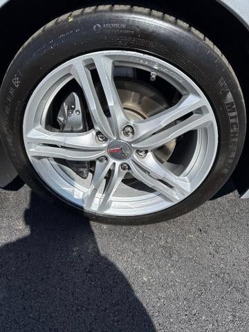2017 Chevrolet Corvette Stingray 3LT