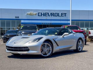 2017 Chevrolet Corvette Stingray 3LT