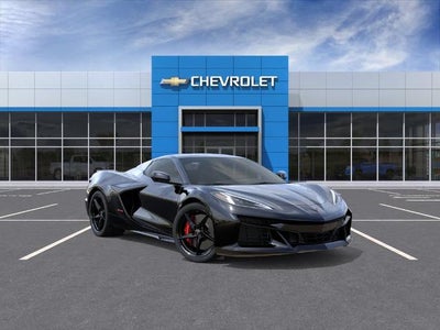 2027 Chevrolet Corvette Z06 3LZ