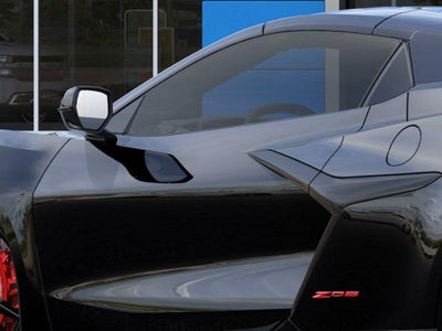 2027 Chevrolet Corvette Z06 3LZ
