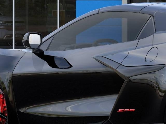 2027 Chevrolet Corvette Z06 3LZ