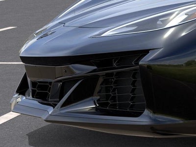 2027 Chevrolet Corvette Z06 3LZ