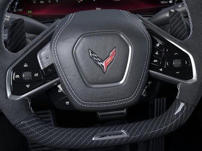 2027 Chevrolet Corvette Z06 3LZ