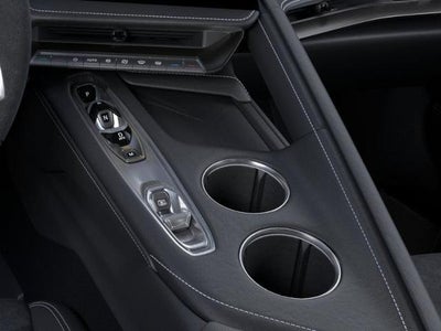 2027 Chevrolet Corvette Z06 3LZ