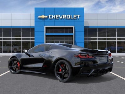 2027 Chevrolet Corvette Z06 3LZ