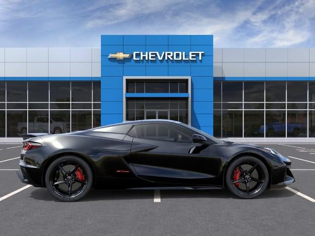2027 Chevrolet Corvette Z06 3LZ