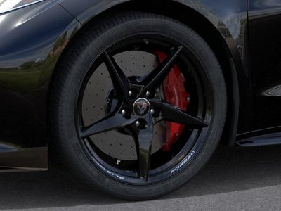 2027 Chevrolet Corvette Z06 3LZ