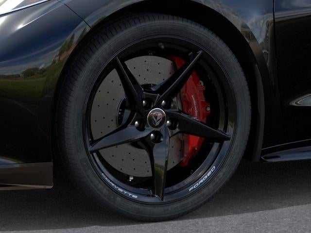 2027 Chevrolet Corvette Z06 3LZ