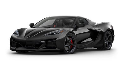 2027 Chevrolet Corvette Z06 3LZ
