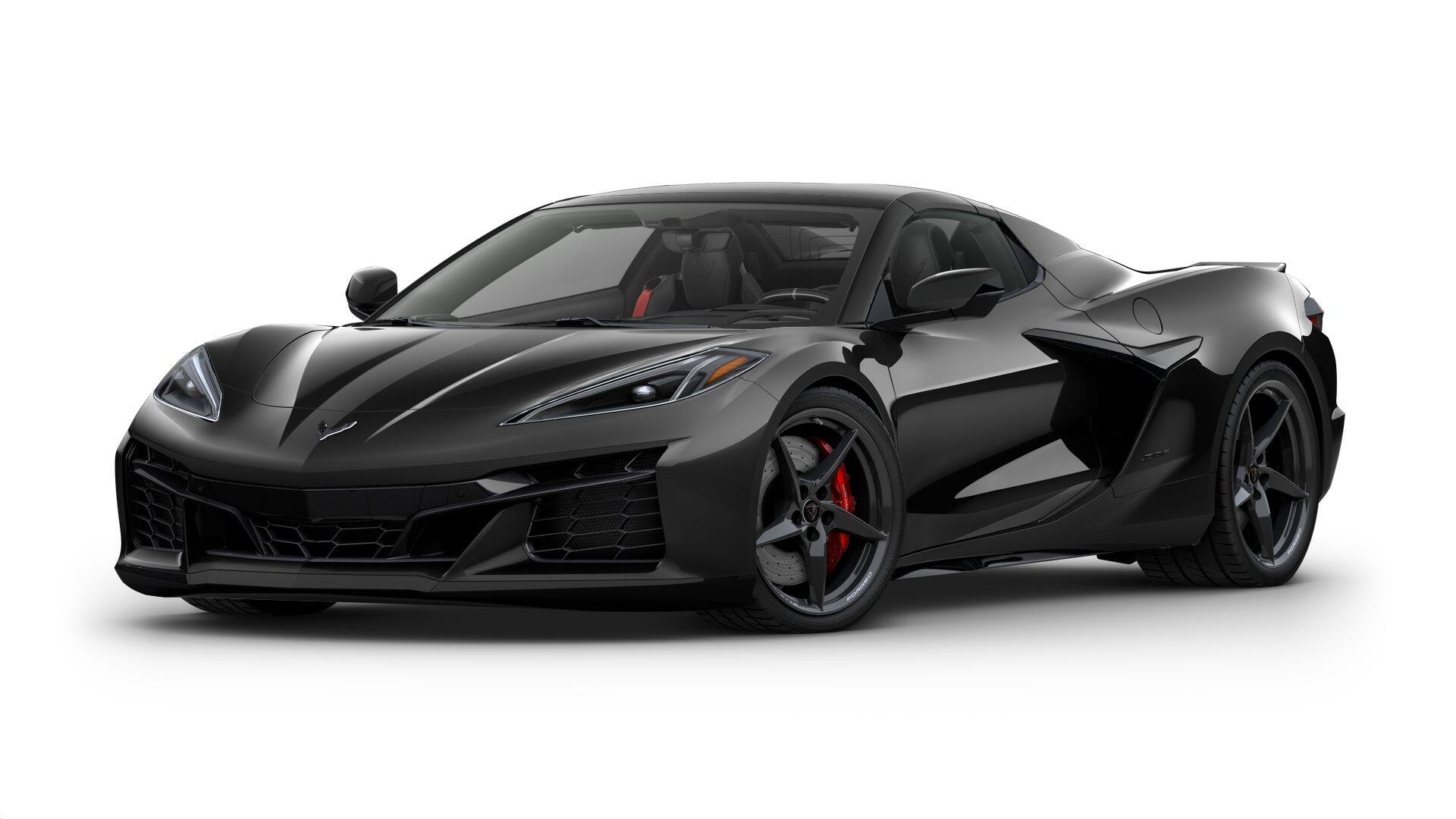 2027 Chevrolet Corvette Z06 3LZ