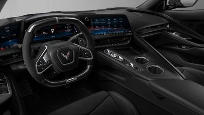 2027 Chevrolet Corvette Z06 3LZ