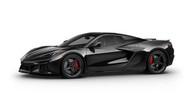 2027 Chevrolet Corvette Z06 3LZ