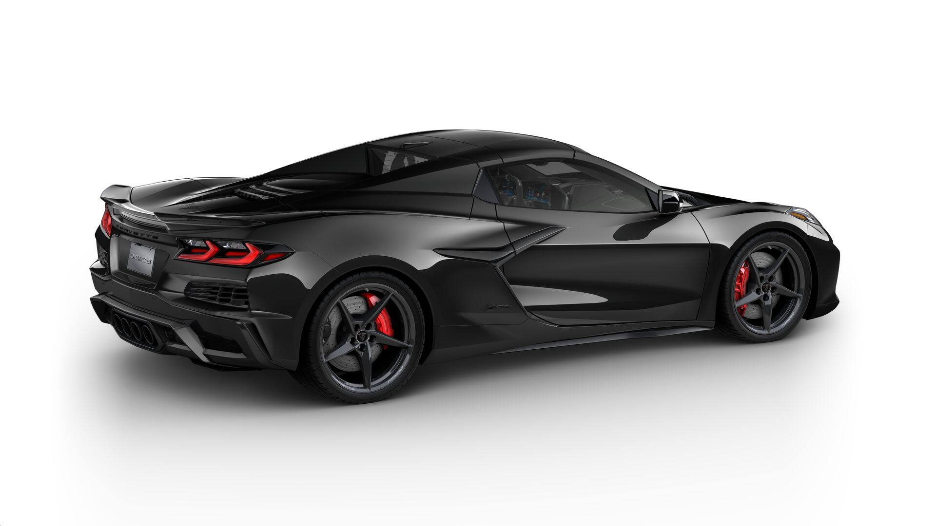 2027 Chevrolet Corvette Z06 3LZ