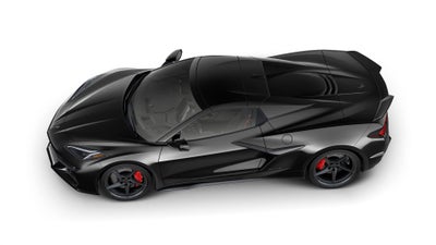 2027 Chevrolet Corvette Z06 3LZ