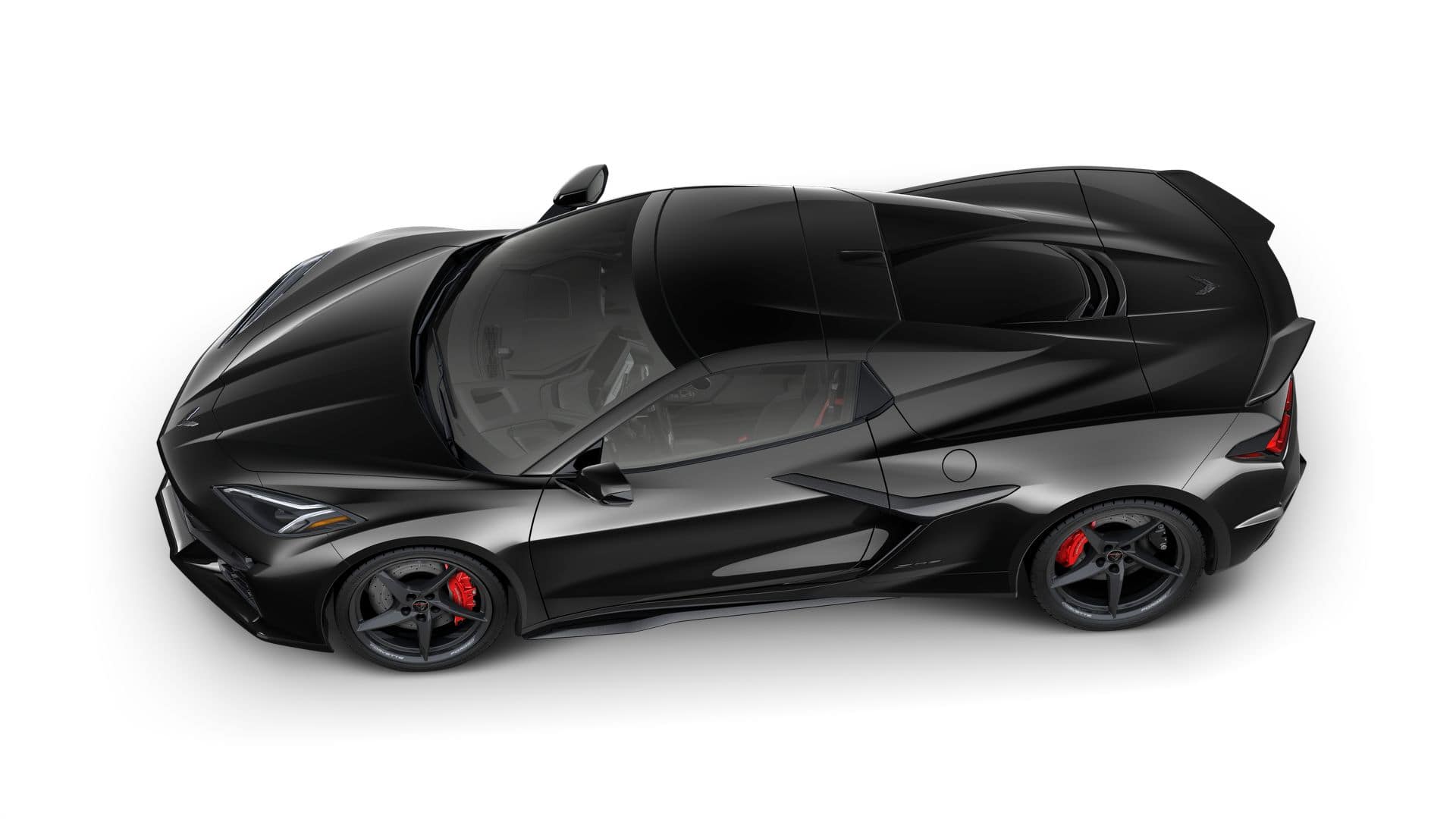 2027 Chevrolet Corvette Z06 3LZ