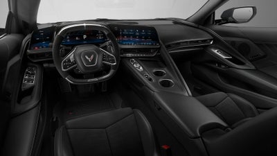 2027 Chevrolet Corvette Z06 3LZ
