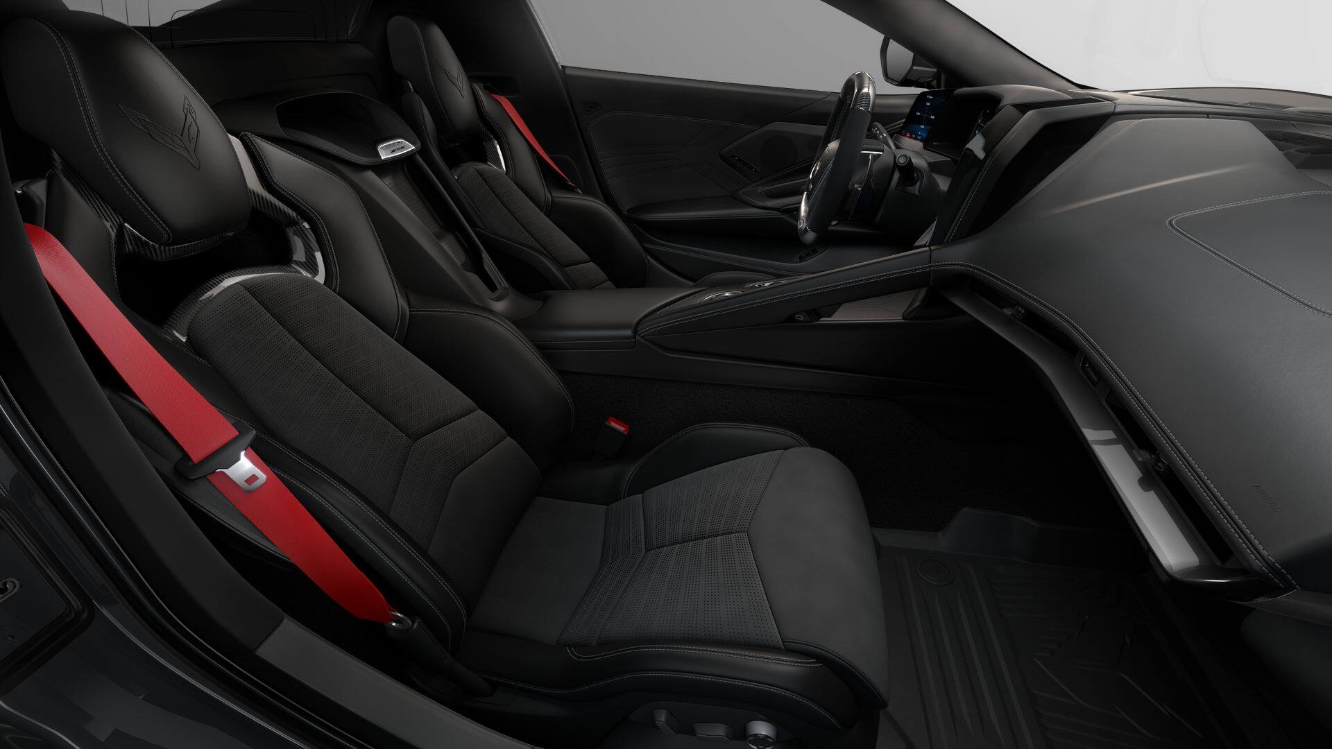 2027 Chevrolet Corvette Z06 3LZ
