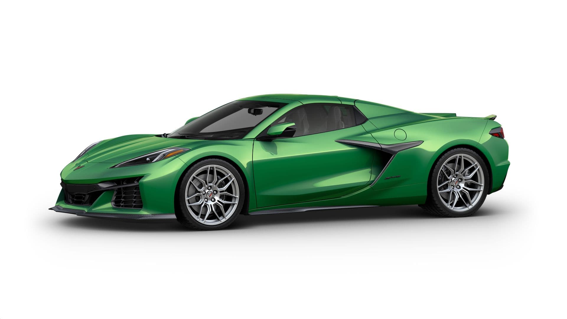 2027 Chevrolet Corvette Z06 3LZ