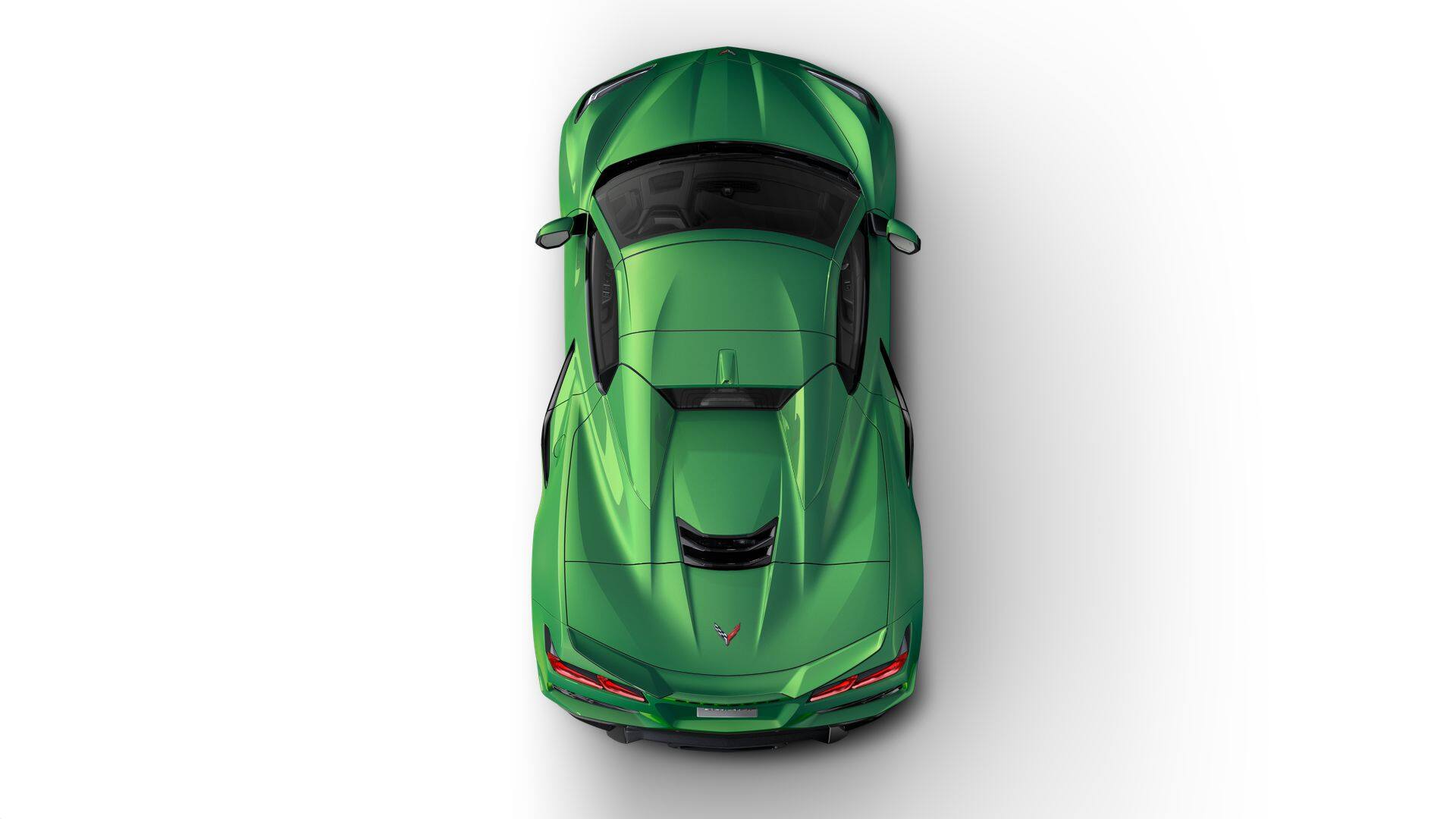 2027 Chevrolet Corvette Z06 3LZ