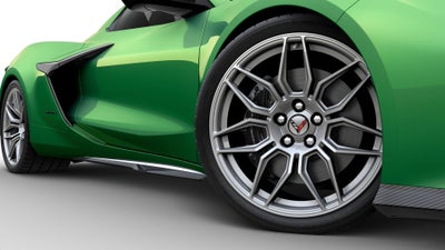 2027 Chevrolet Corvette Z06 3LZ