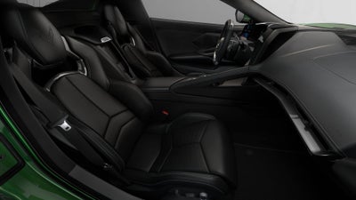 2027 Chevrolet Corvette Z06 3LZ
