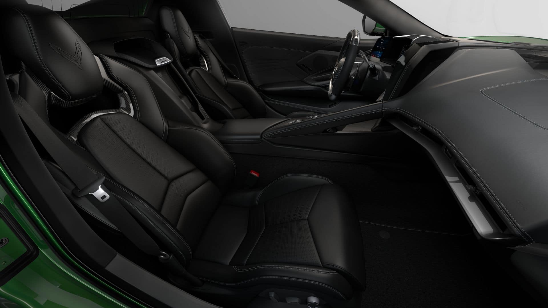 2027 Chevrolet Corvette Z06 3LZ