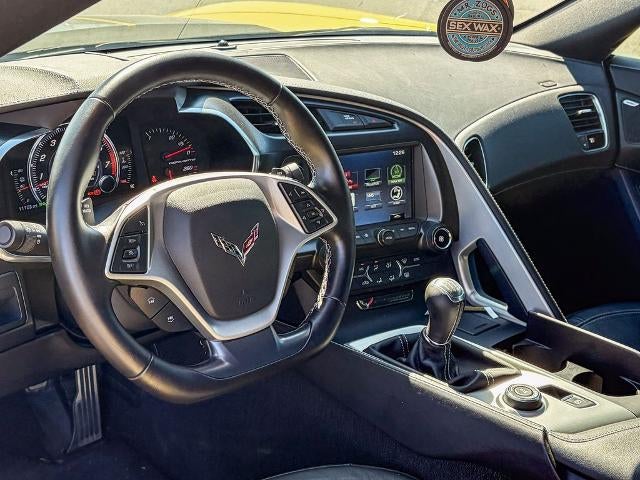 2016 Chevrolet Corvette Stingray Z51 1LT