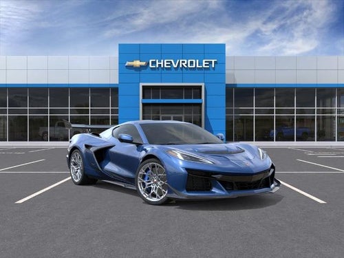 2027 Chevrolet Corvette ZR1 1LZ