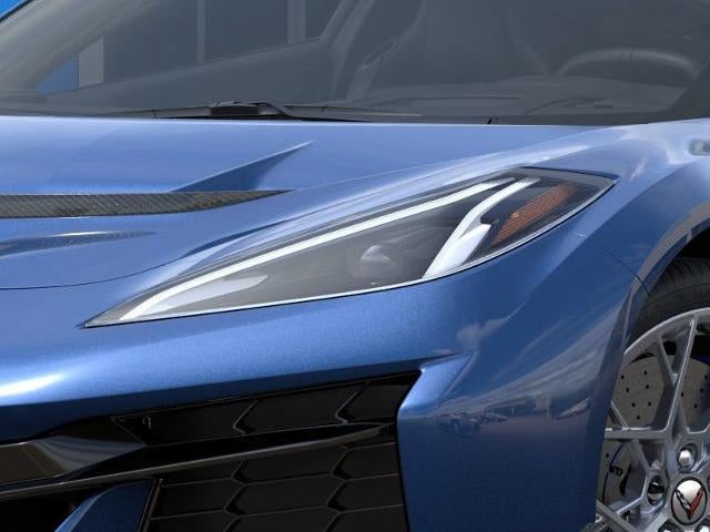 2027 Chevrolet Corvette ZR1 1LZ