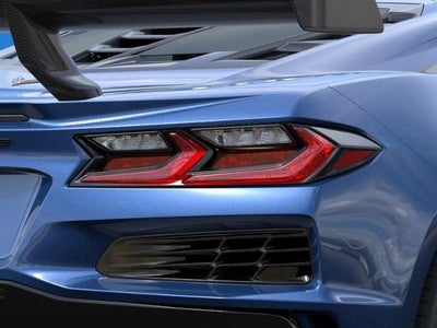 2027 Chevrolet Corvette ZR1 1LZ