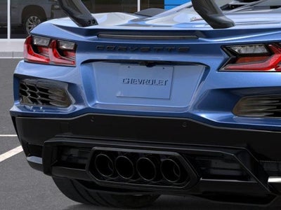 2027 Chevrolet Corvette ZR1 1LZ