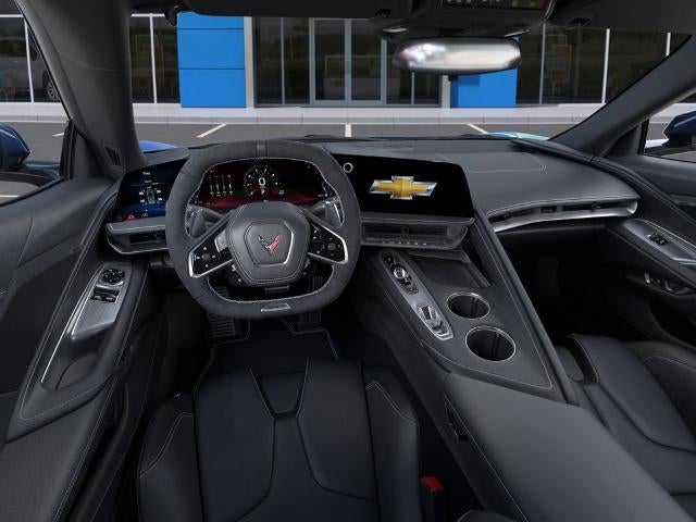 2027 Chevrolet Corvette ZR1 1LZ