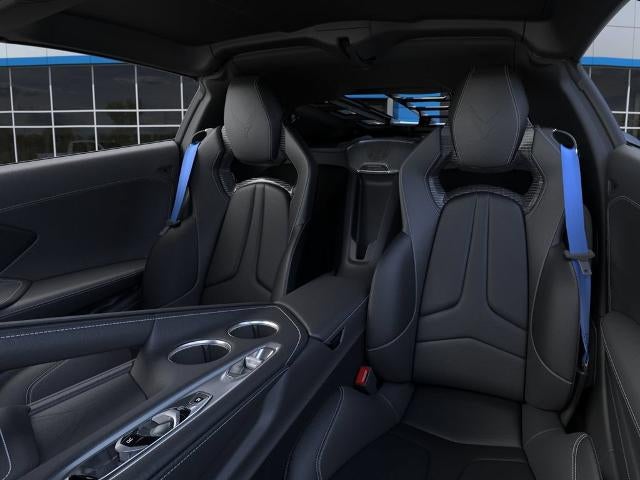 2027 Chevrolet Corvette ZR1 1LZ