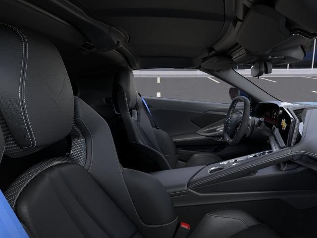 2027 Chevrolet Corvette ZR1 1LZ
